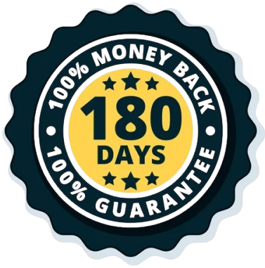 180-days-moneyback-gurantee