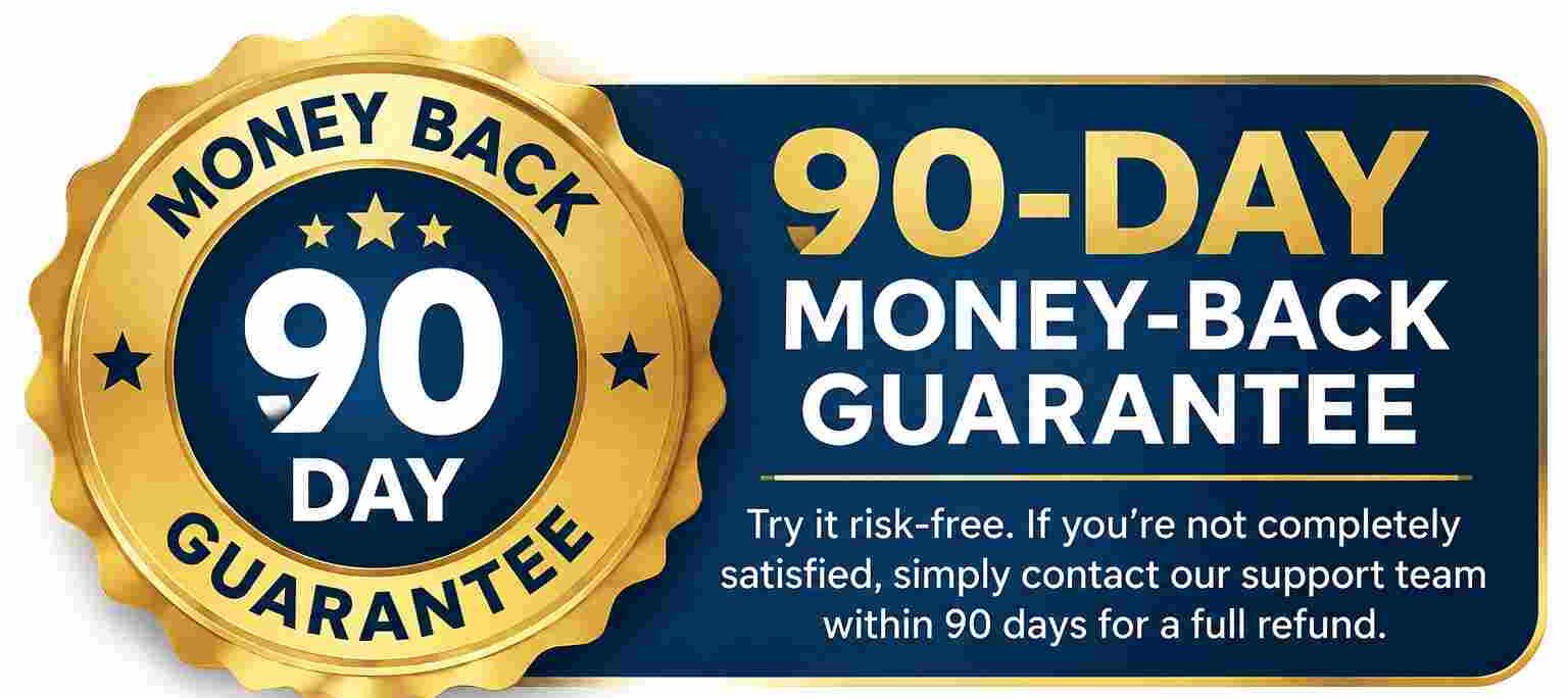 Advanced Mitochondrial Formula money back