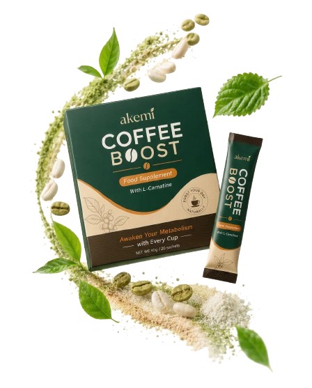 Akemi Coffee Boost reviews