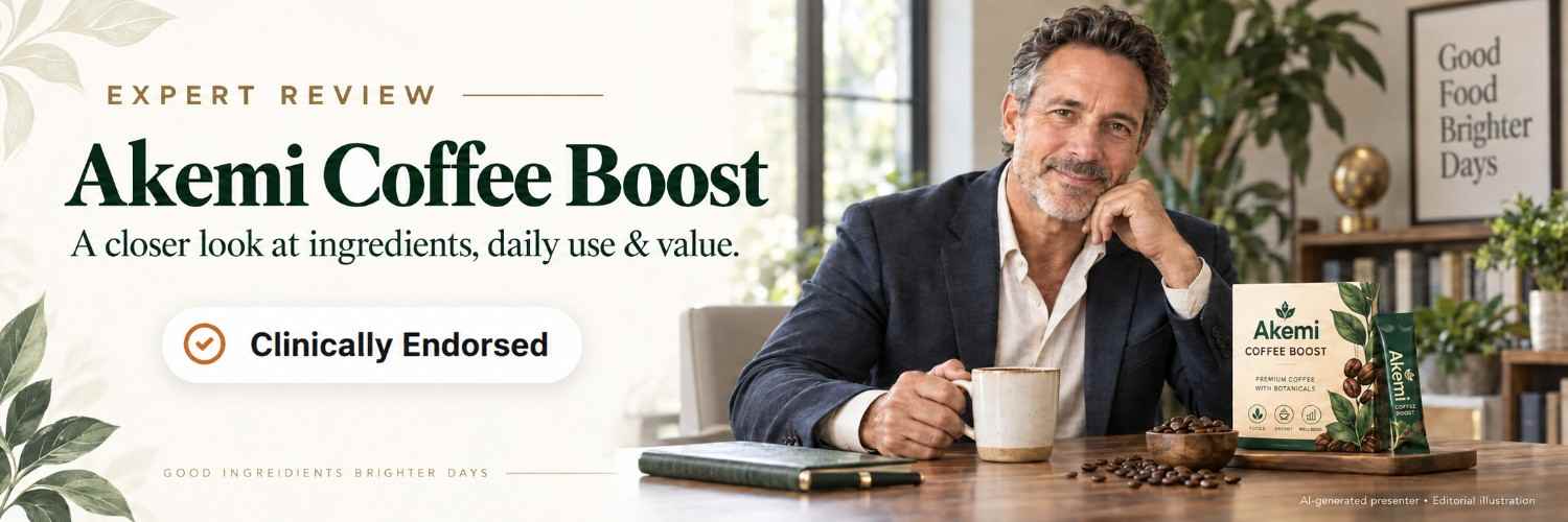 Akemi Coffee Boost