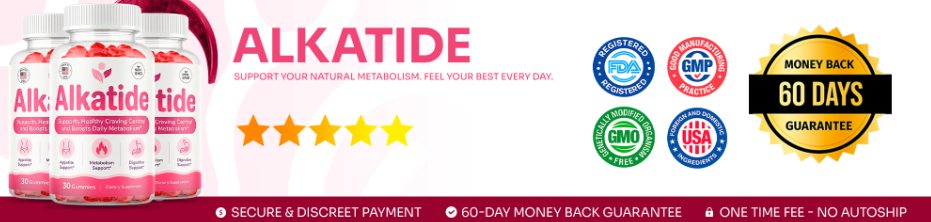 AlkaTide certifications