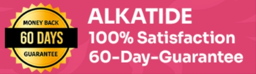AlkaTide money back guarantee