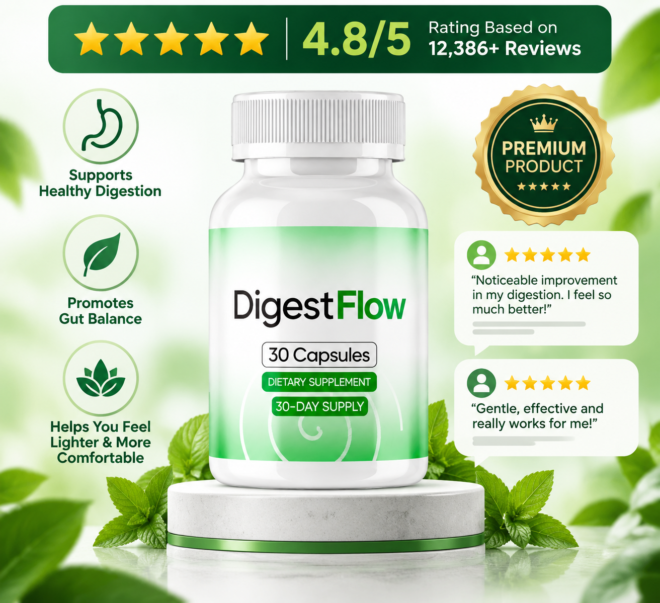 DigestFlow Customer Reviews