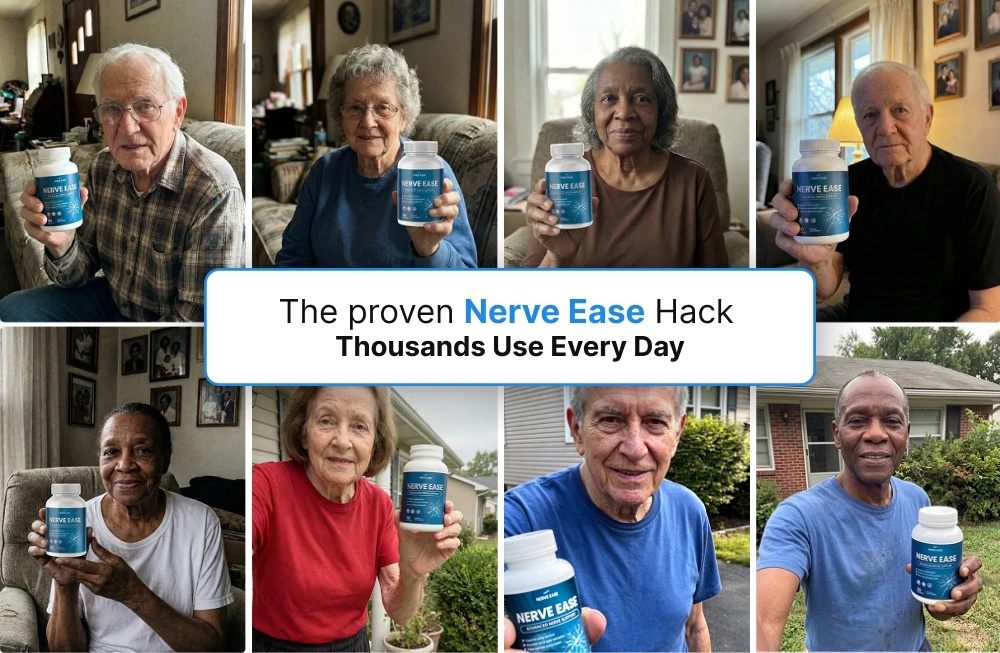 Nerve Ease Customer reviews