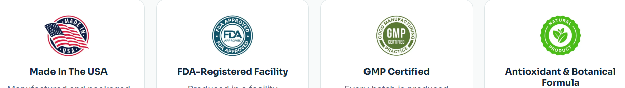 Nerve Ease Quality assurance