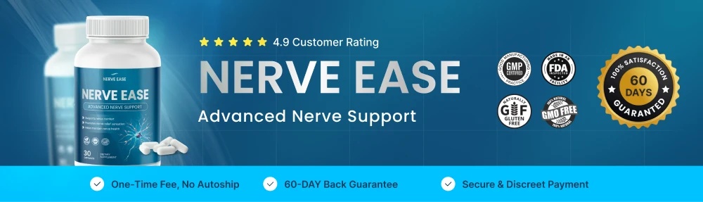 Nerve Ease banner